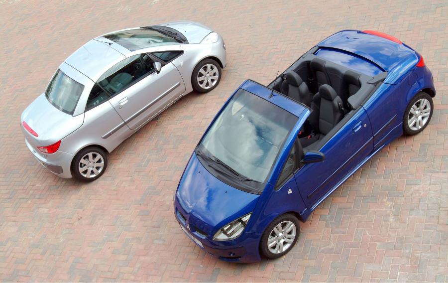  Mitsubishi Colt CZC Turbo 2006 года  (фото 21 из 46)